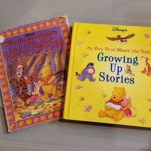 Winnie the Pooh books